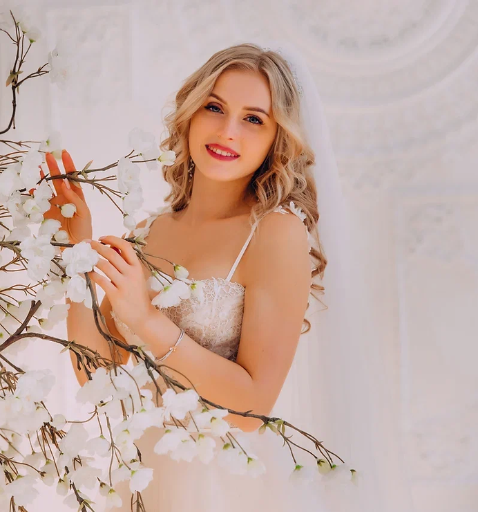 Фотография Елизаветы
